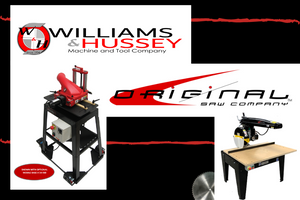 Williams & Hussey Machine and Tool Co. Under New Ownership
