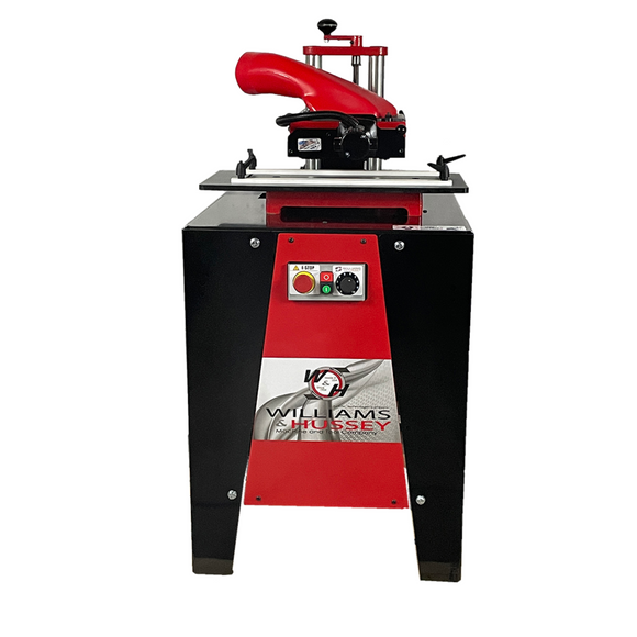 206 W&H MOLDER, Variable Feed: 208/230V, Single Phase OR 3 Phase - 2 WEEK LEAD TIME