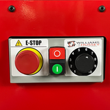 209 W&H MOLDER, Variable Feed: 115V, Single Phase  - 2 WEEK LEAD TIME