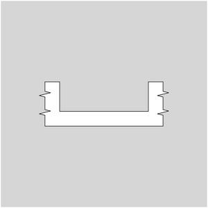 Rabbet/Dado  - 2851