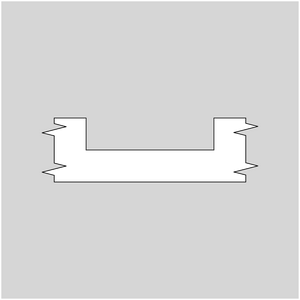 Rabbet/Dado  - 2857