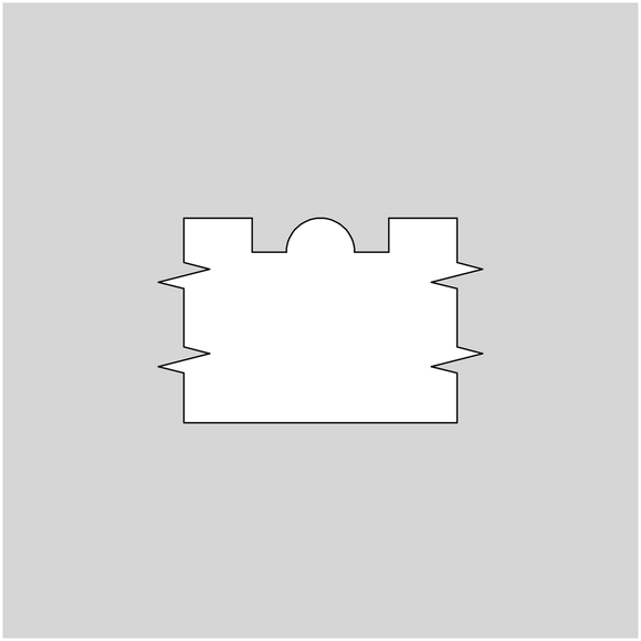 Bead & Quirk - 3102-CP