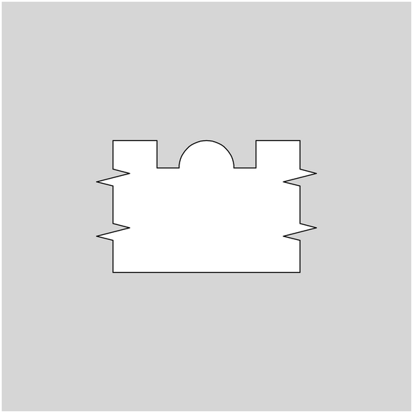 Bead & Quirk - 3103-CP