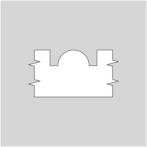 Bead & Quirk - 3106-CP