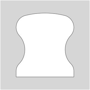 Hand Rail - 3204-S