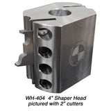 SHAPER HEADS
