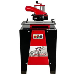 206 W&H MOLDER, Variable Feed: 208/230V, Single Phase  **50 HZ (FOR EXPORT)** - 2 WEEK LEAD TIME