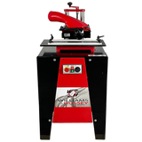206 W&H MOLDER, Variable Feed: 208/230V, Single Phase  **50 HZ (FOR EXPORT)** - 2 WEEK LEAD TIME
