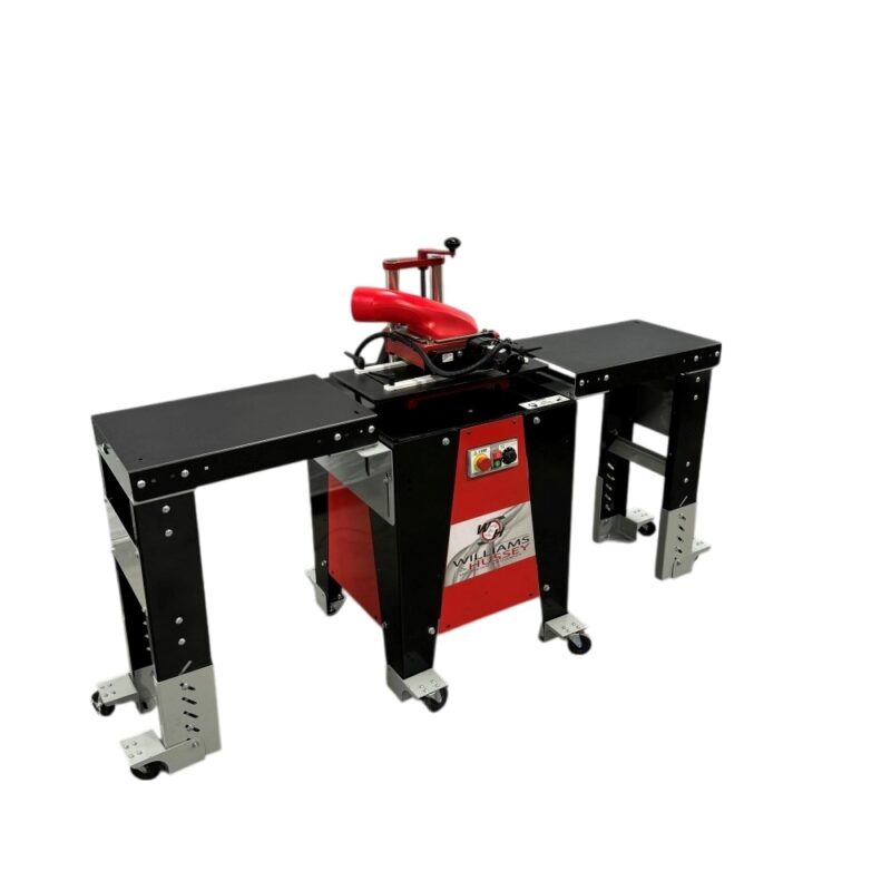 Variable Feed Planer Molder: 120V or 208/230V, Single Phase or 3 Phase - Image 2