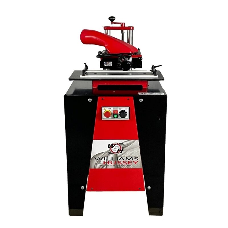 Variable Feed Planer Molder: 120V or 208/230V, Single Phase or 3 Phase