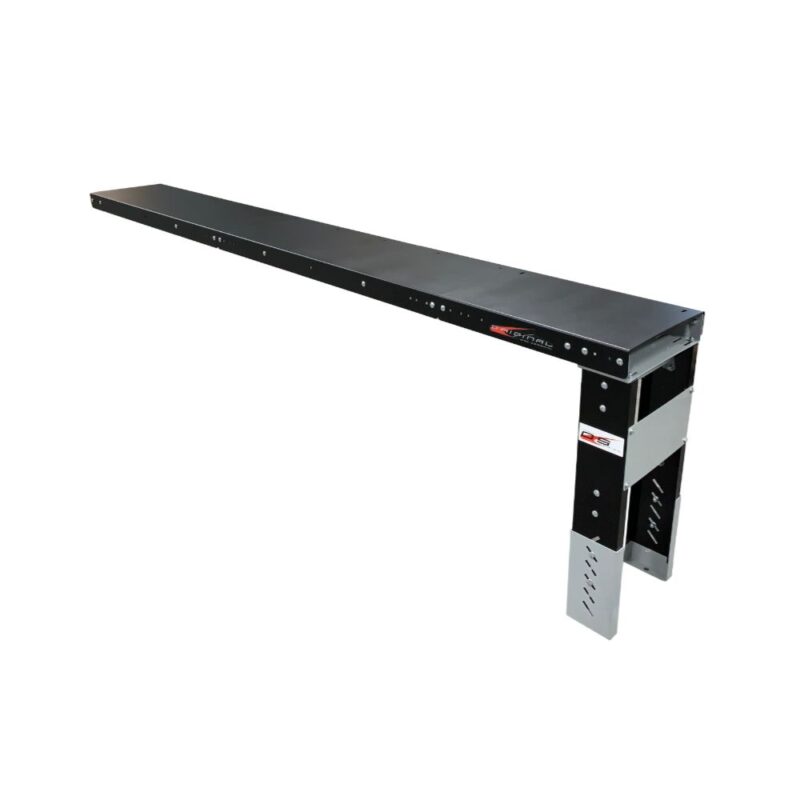 2' 15" wide saw flat extension table