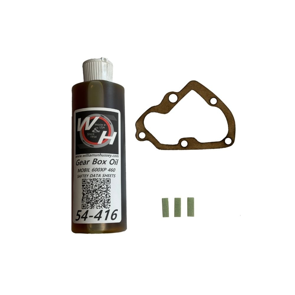 Constant Speed molder Maintenance Kit