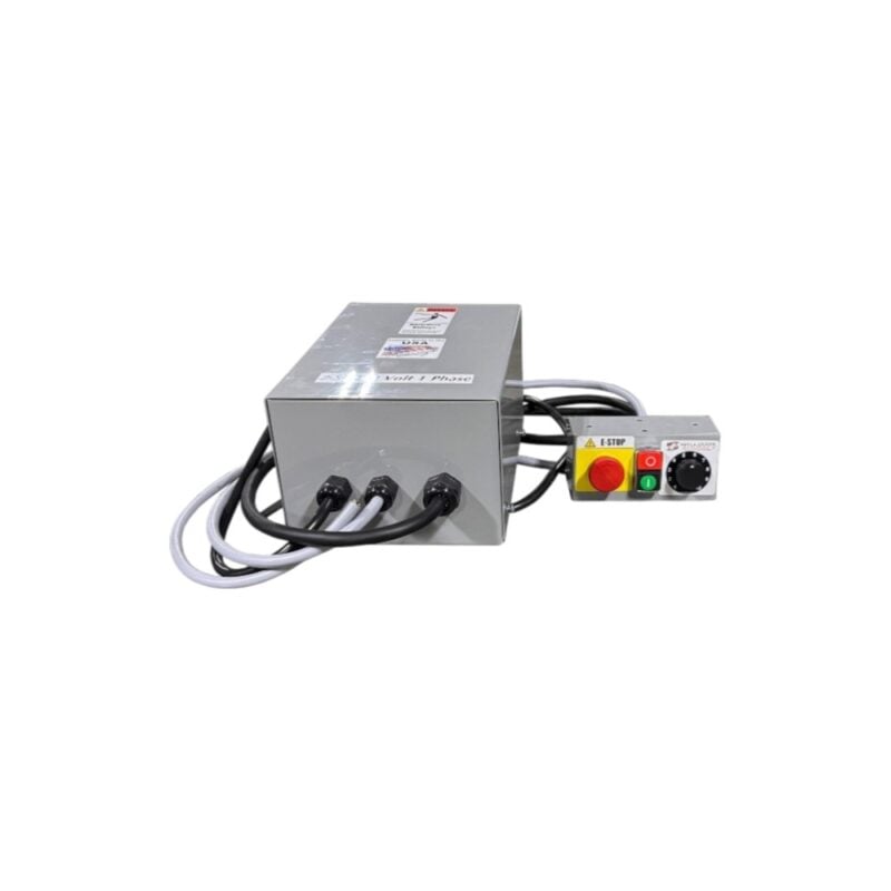 control panel assembly