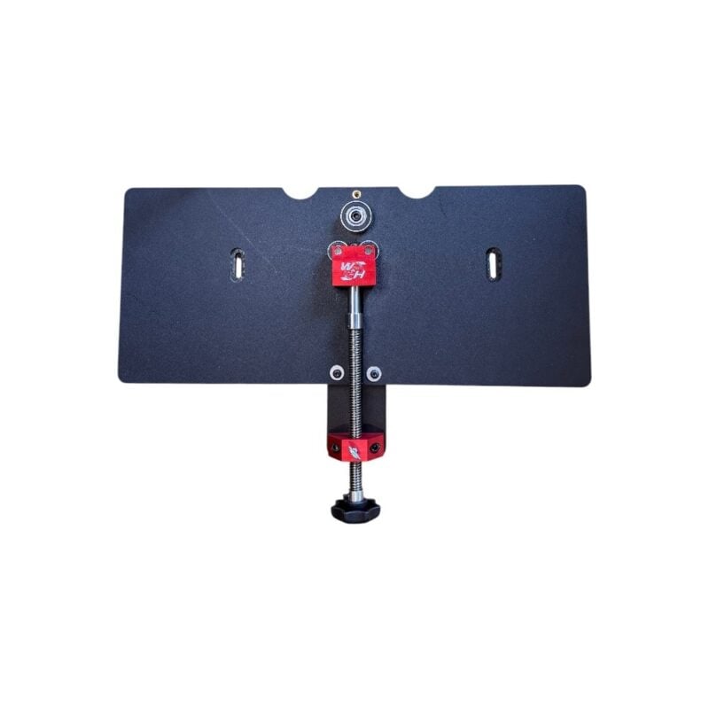 Elliptical Jig for Williams & Hussey molder/shaper