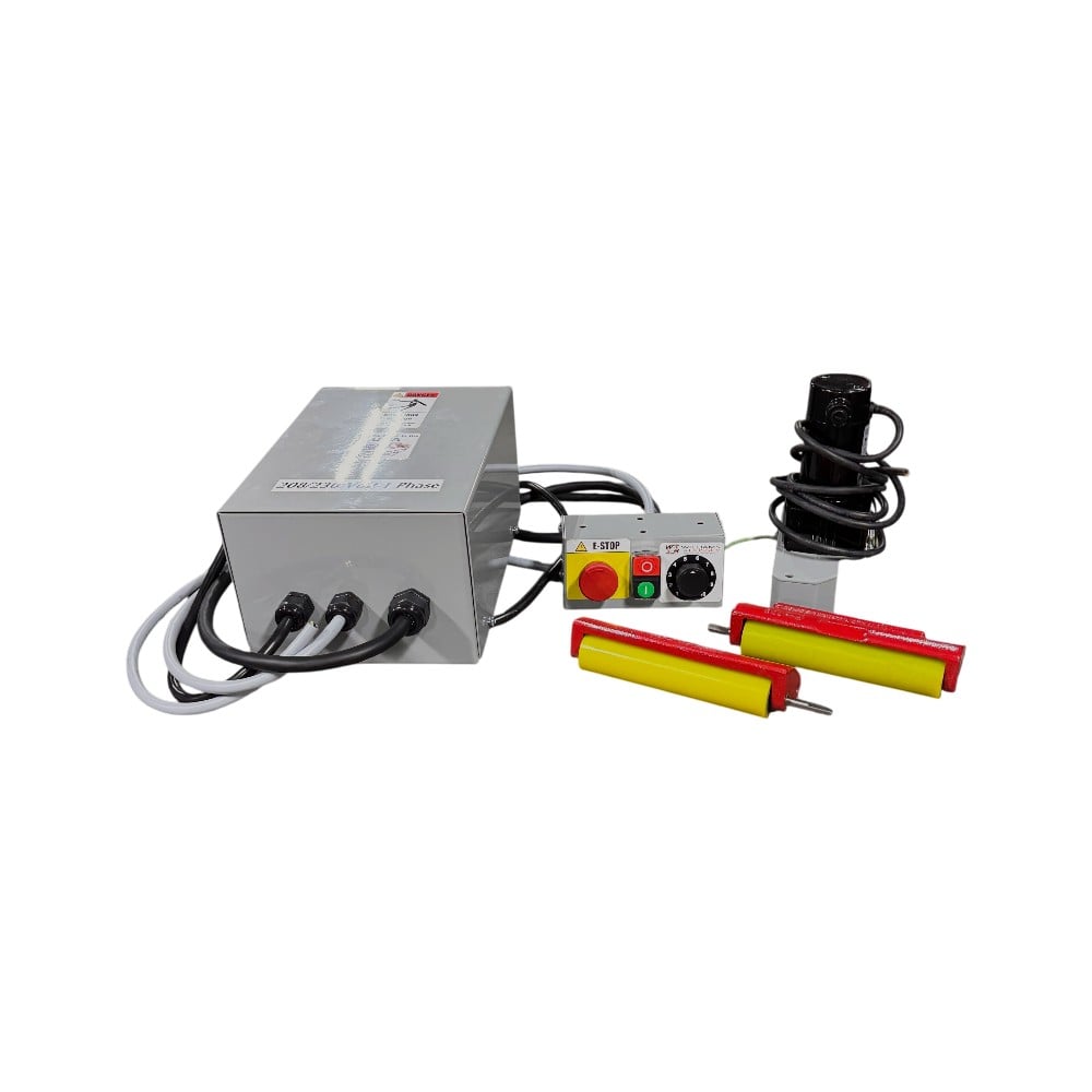 Variable Feed and Multi-Pass Conversion Kit