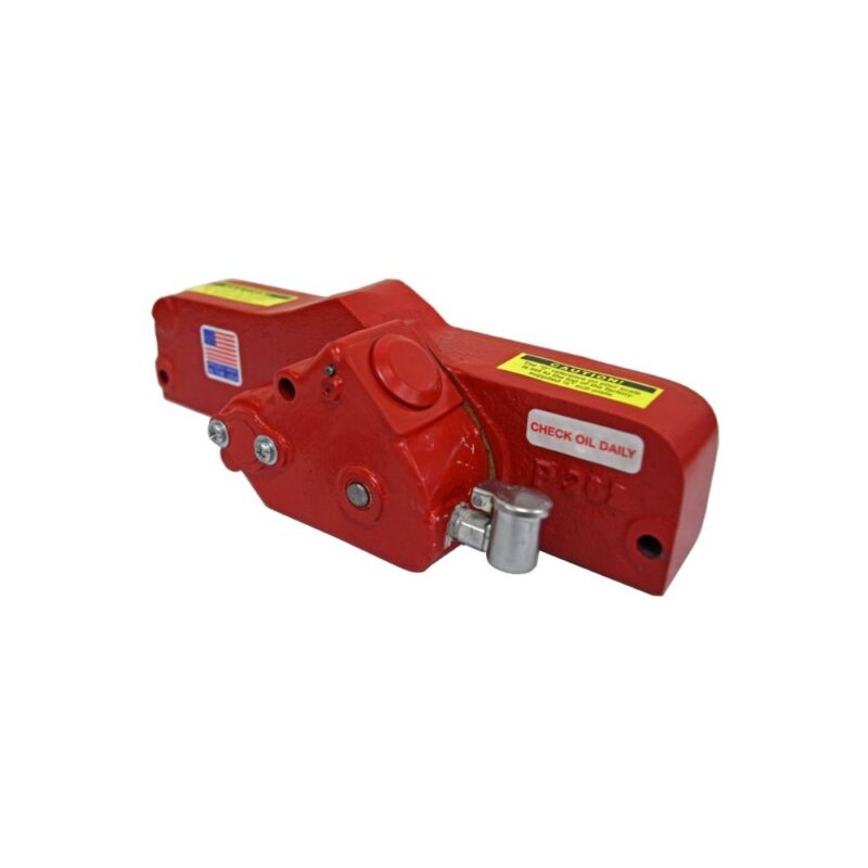 Williams & Hussey Constant Feed Molder Gearbox Repair Service