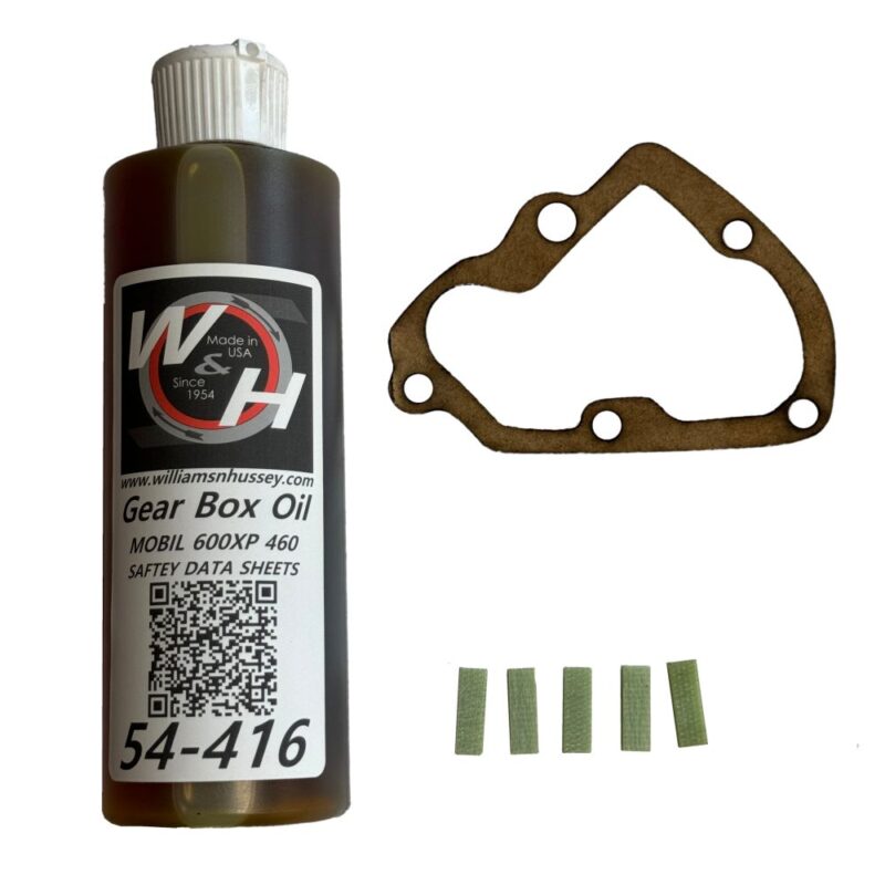 Constant Speed Molder Maintenance Kit