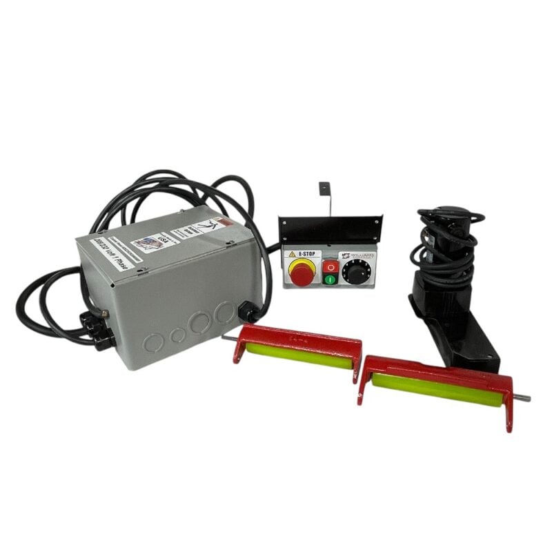 Conversion Kits for Single Phase Molders (W& H Models: W7, W7PF)