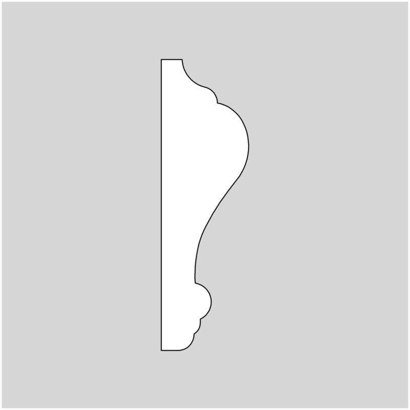 Chair Rails & Backers