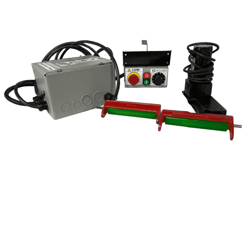 Conversion Kits for Single Phase Molders (W& H Models: W7, W7PF) - Image 2