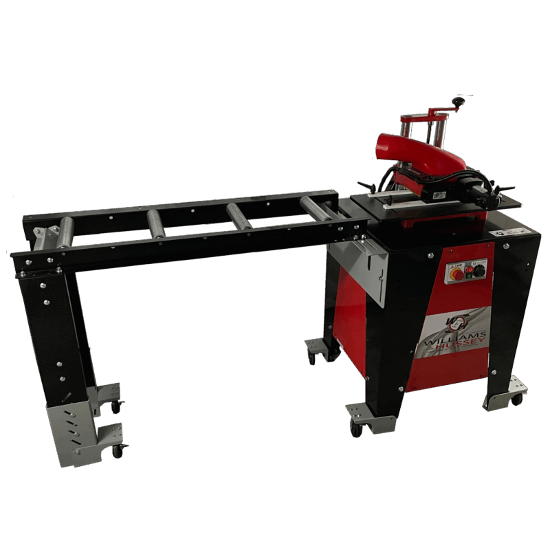 Variable Feed Planer Molder: 120V or 208/230V, Single Phase or 3 Phase - Image 2