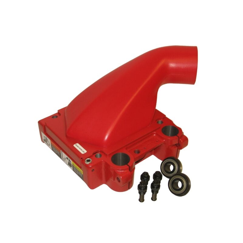 Chip Extractor & Head Assembly