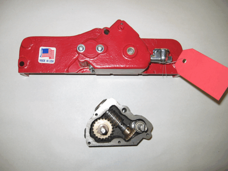Williams & Hussey Constant Feed Molder Gearbox Repair Service - Image 2