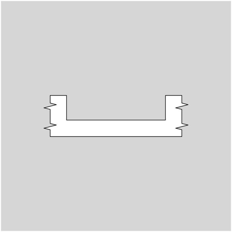 Rabbet - Dado