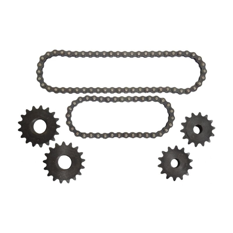 Vari-Feed Chain & Sprocket Kit
