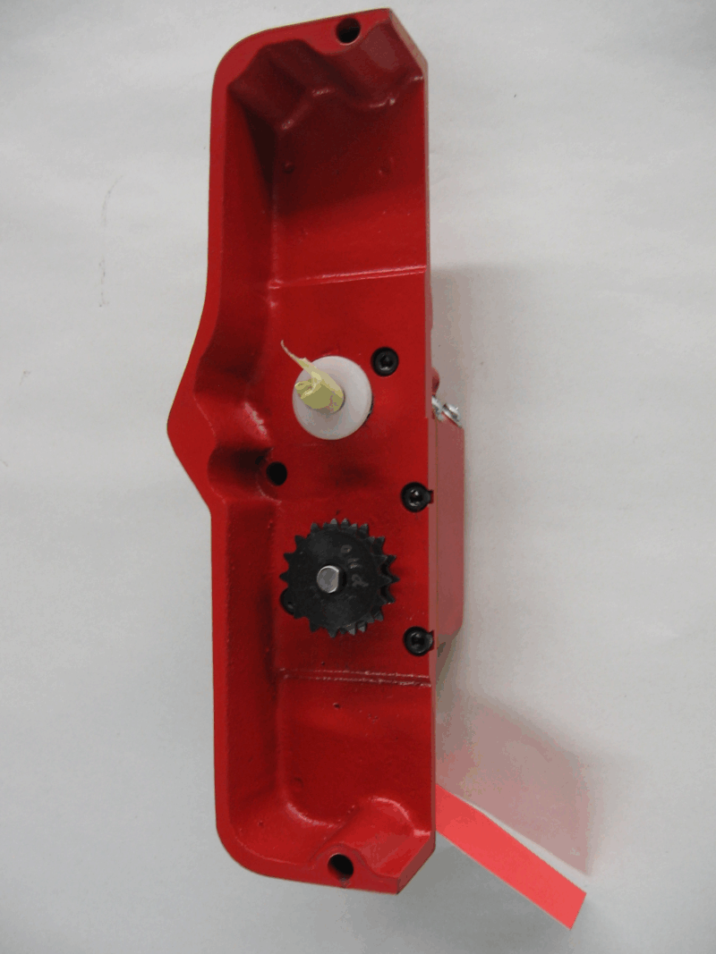 Williams & Hussey Constant Feed Molder Gearbox Repair Service - Image 4