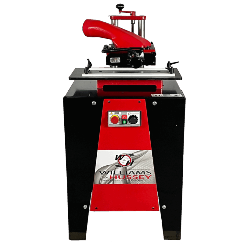 Variable Feed Planer Molder: 120V or 208/230V, Single Phase or 3 Phase