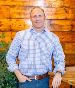 Allen Eden, president of Original Group Holdings